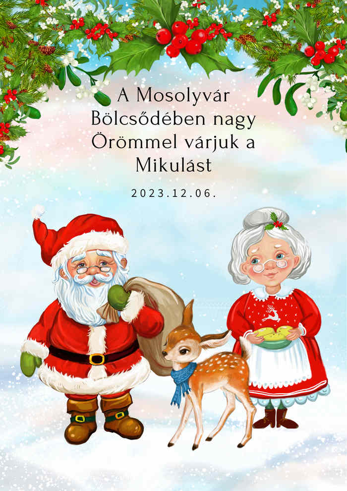 mosolyvar mikulas