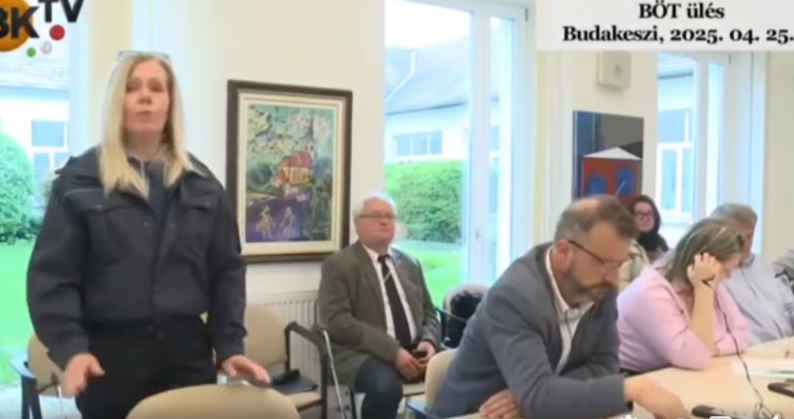 Egy rendőrjárőrrel több lesz Budakeszin!