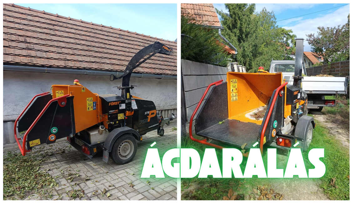 ágdarálás