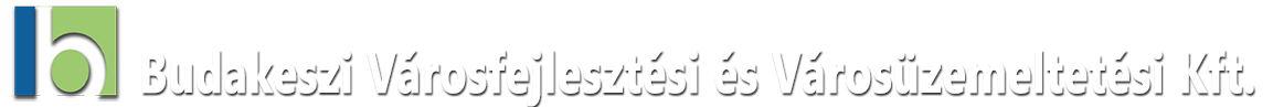 Budakeszi Városfejlesztési és Városüzemeltetési Kft