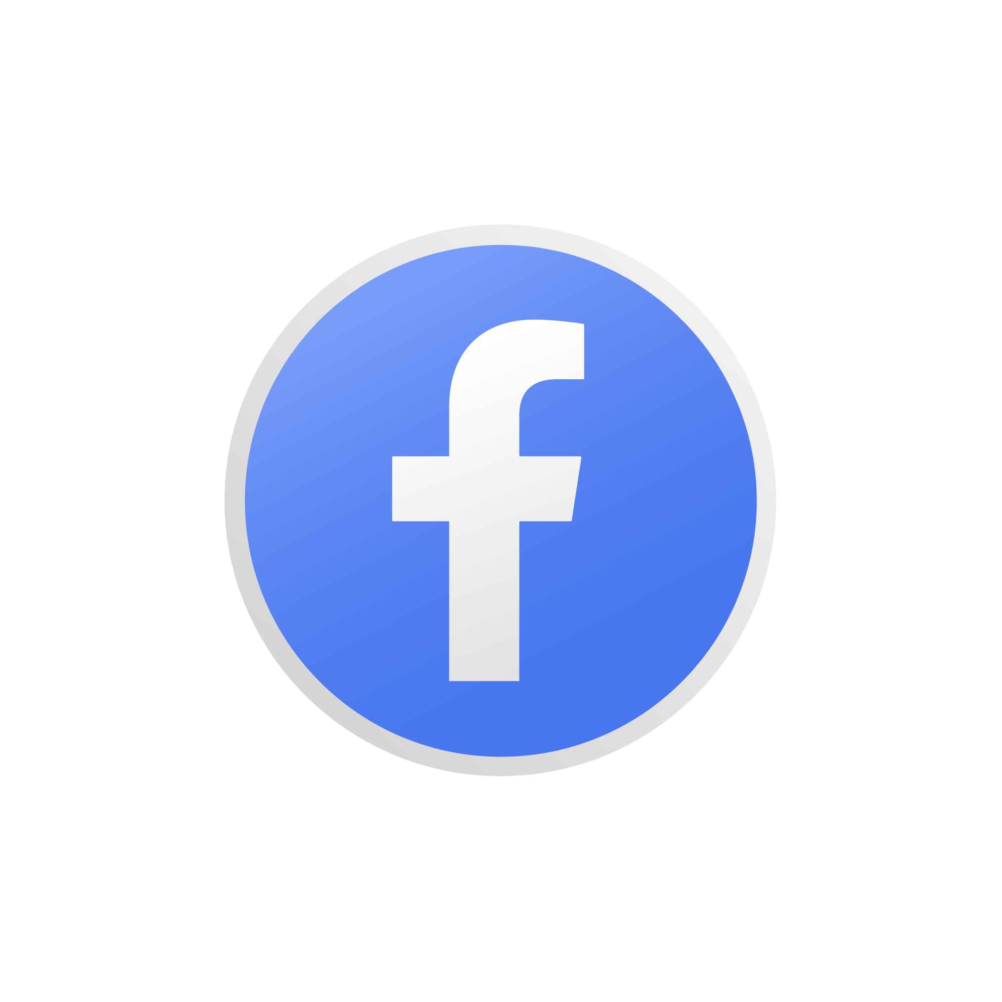 facebook logo 2025