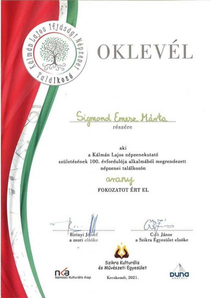 Sigmond-Emese-MrtaKlmn-LajosArany